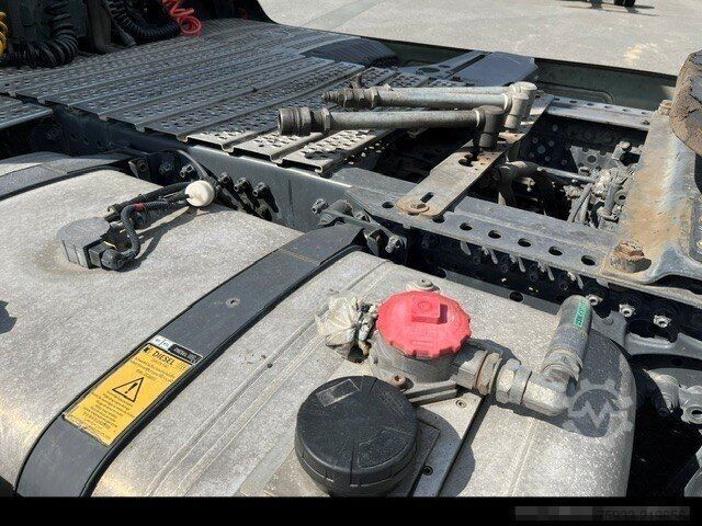 Tractor estándar MERCEDES-BENZ Actros 1851 LS HAD 4x4 Retarder+Xenon+Hydraulik