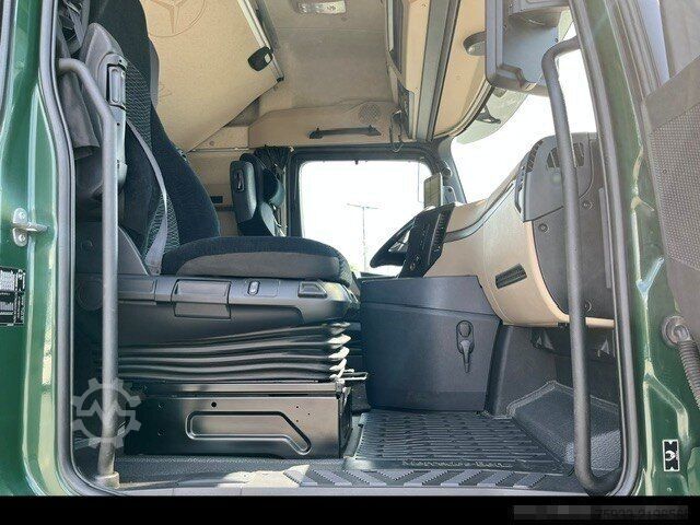 Cabeza tractora MERCEDES-BENZ Actros 1851 LS HAD 4x4 Retarder+Xenon+Hydraulik