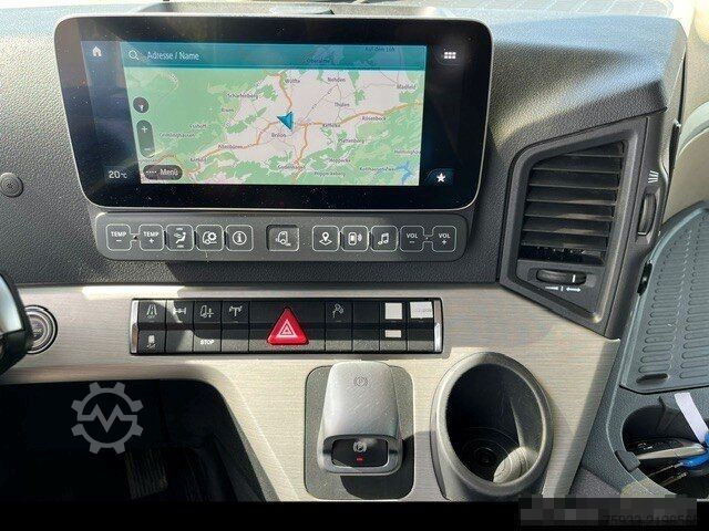 Cabeza tractora MERCEDES-BENZ Actros 1851 LS HAD 4x4 Retarder+Xenon+Hydraulik