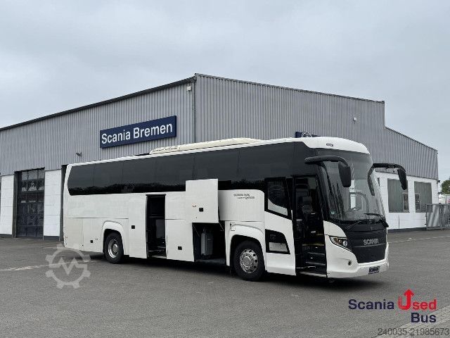 Motor coach Scania Touring HD 12.1m