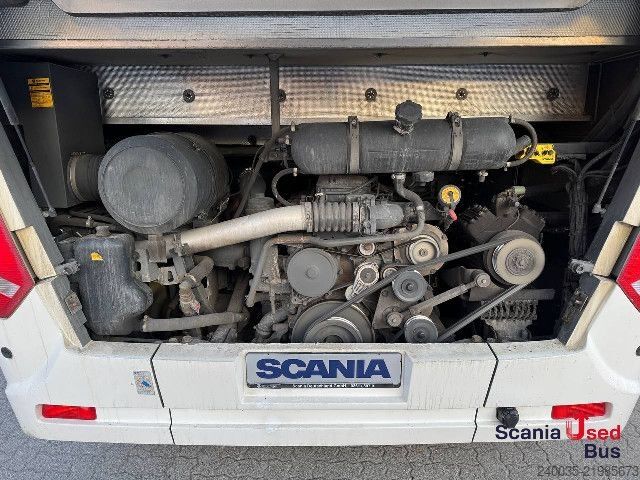 Motor coach Scania Touring HD 12.1m