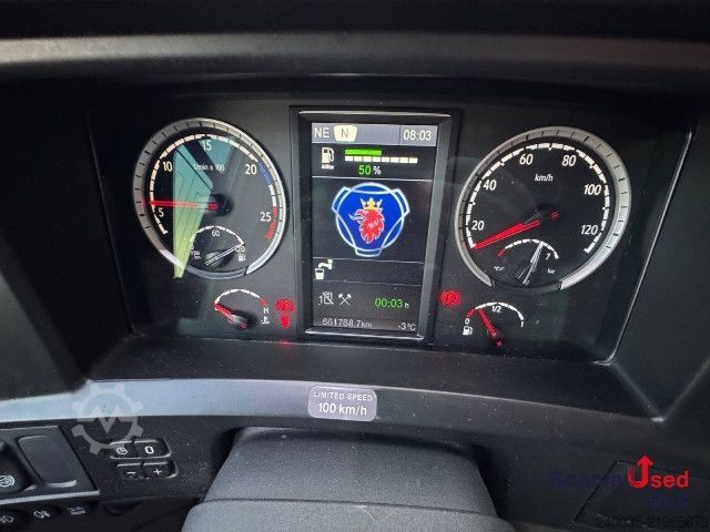 Motor coach Scania Touring HD 12.1m