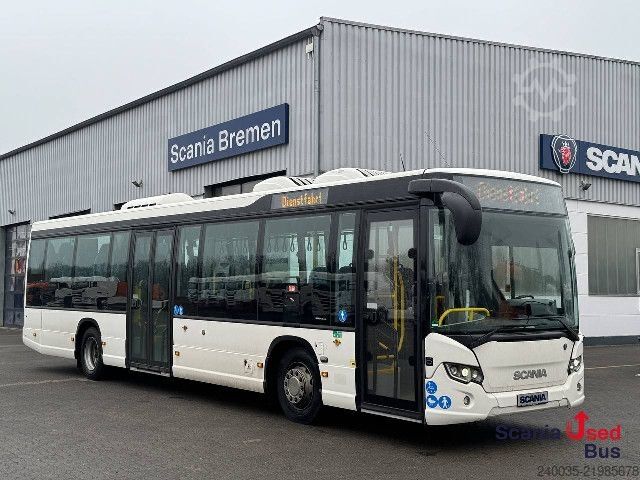 Miesto autobusas Scania Citywide LE 12m Klima 6x vorhanden
