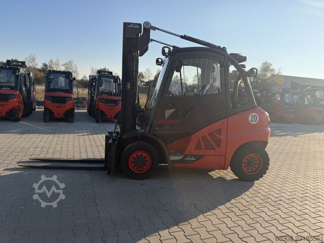  Linde H40T-02