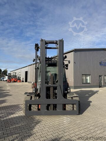  Linde H80D/1100