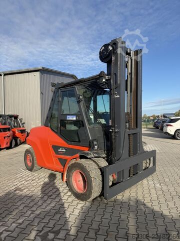  Linde H80D/1100