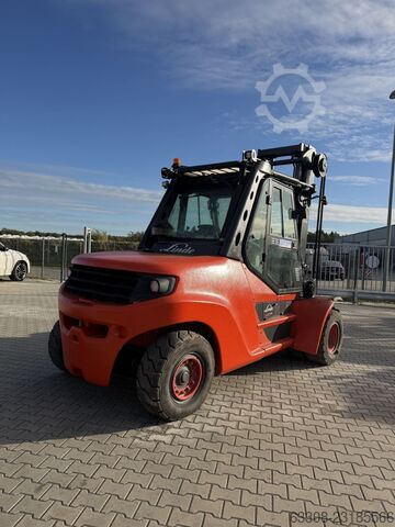  Linde H80D/1100