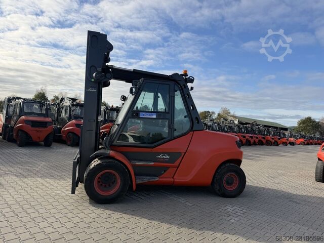 Linde H80D/1100