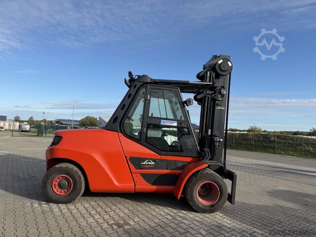 Linde H80D/1100