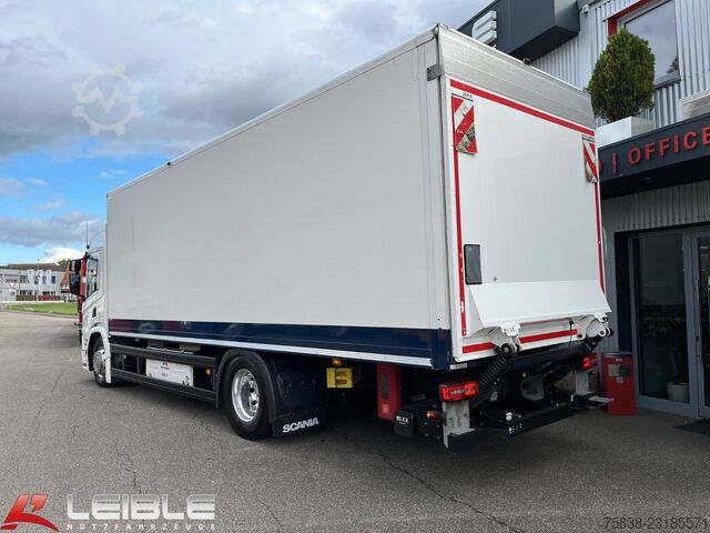 Camión frigorífico SCANIA P 420*Mitsubishi Kühlung*LBW-Bär*137TKM*TOP*