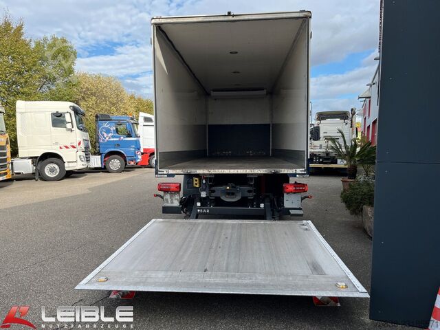 Camión frigorífico SCANIA P 420*Mitsubishi Kühlung*LBW-Bär*137TKM*TOP*