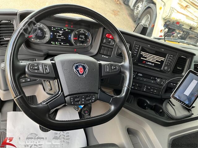 Camión frigorífico SCANIA P 420*Mitsubishi Kühlung*LBW-Bär*137TKM*TOP*