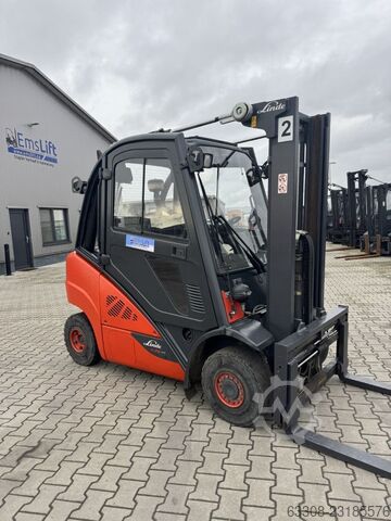  Linde H25D-02