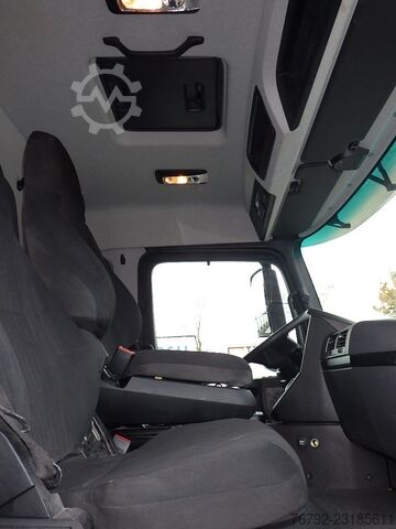 Lori rata MERCEDES-BENZ 1824 L Actros Pritsche 7,10 m/2x AHK/Klima/12tkm
