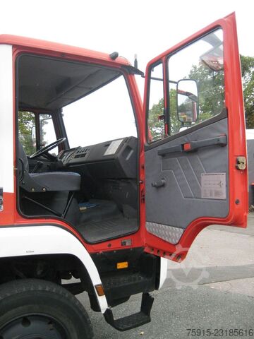  MERCEDES-BENZ 917 AF 4x4 Feuerwehr TLF 16/24 2420L (LKW 7,49t)