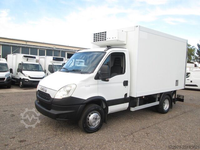রেফ্রিজারেটর ভ্যান IVECO 70 C17 3.0 *Thermo-King Tiefkühler*Euro5*LBW*