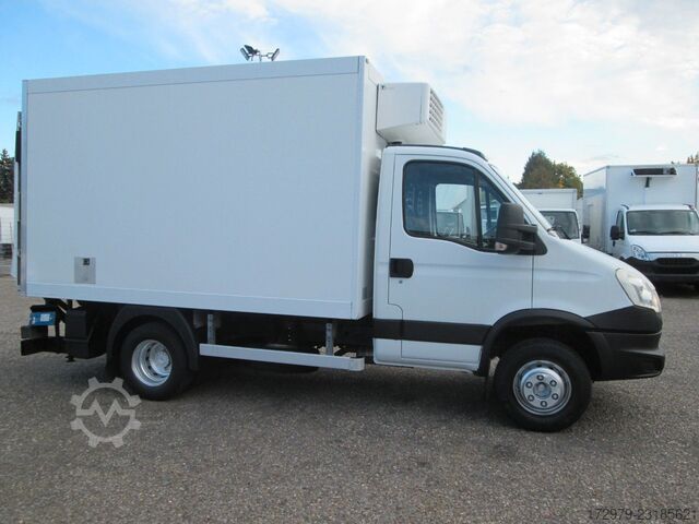 রেফ্রিজারেটর ভ্যান IVECO 70 C17 3.0 *Thermo-King Tiefkühler*Euro5*LBW*