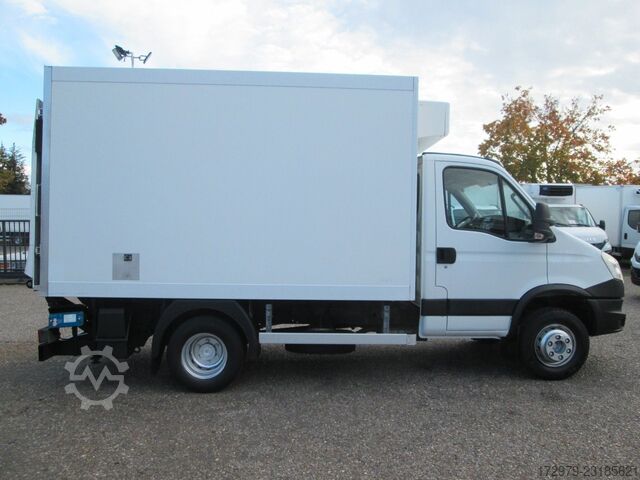 রেফ্রিজারেটর ভ্যান IVECO 70 C17 3.0 *Thermo-King Tiefkühler*Euro5*LBW*