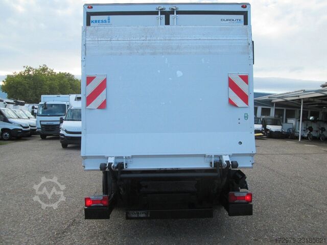 রেফ্রিজারেটর ভ্যান IVECO 70 C17 3.0 *Thermo-King Tiefkühler*Euro5*LBW*