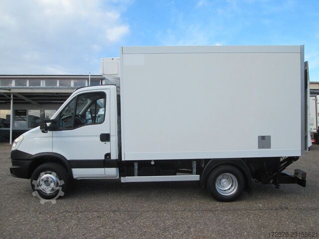 রেফ্রিজারেটর ভ্যান IVECO 70 C17 3.0 *Thermo-King Tiefkühler*Euro5*LBW*