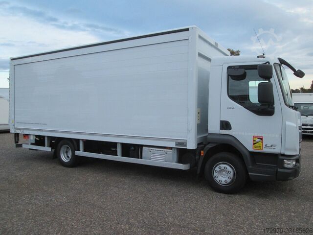 পানীয় পরিবহন ট্রাক DAF LF 180.12 *Getränke-Koffer*Klima*LBW*Euro6*