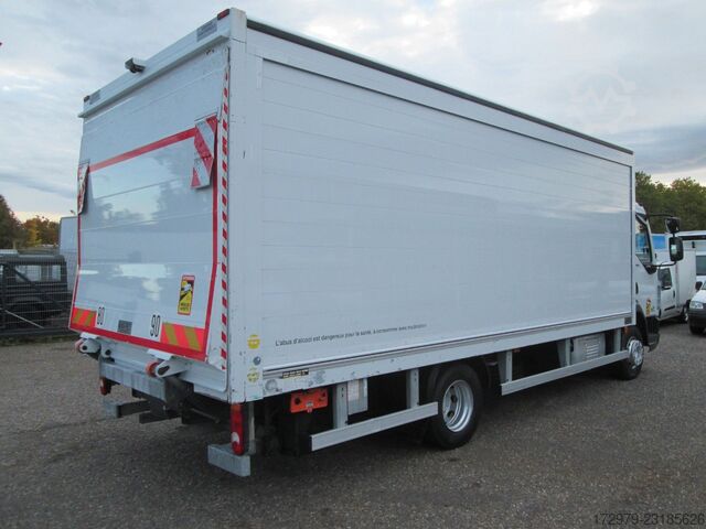 পানীয় পরিবহন ট্রাক DAF LF 180.12 *Getränke-Koffer*Klima*LBW*Euro6*