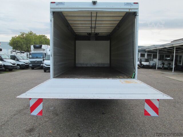 পানীয় পরিবহন ট্রাক DAF LF 180.12 *Getränke-Koffer*Klima*LBW*Euro6*