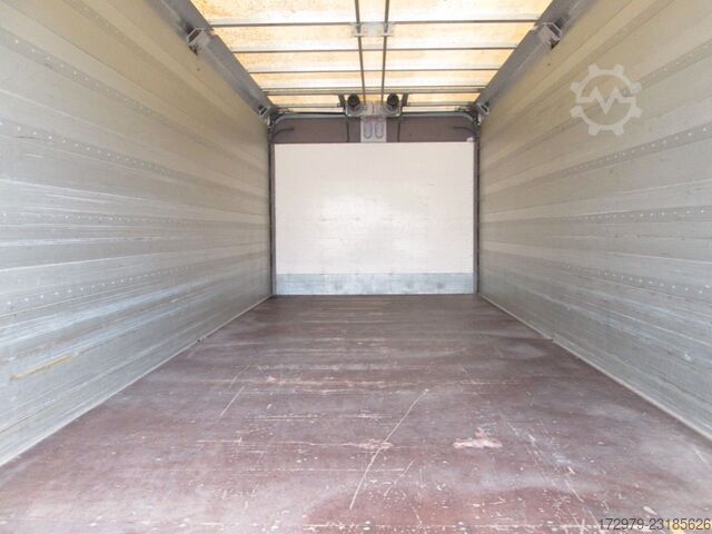 পানীয় পরিবহন ট্রাক DAF LF 180.12 *Getränke-Koffer*Klima*LBW*Euro6*