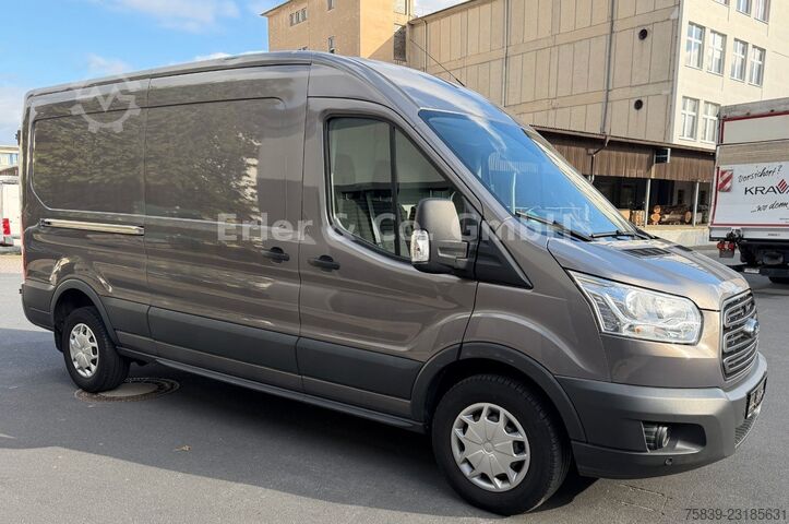 Fourgon surélevé FORD Transit 350 L3 Trend, AHK, Klima, Rückf.kamera