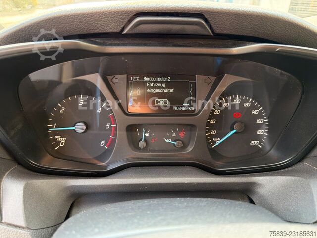 Fourgon surélevé FORD Transit 350 L3 Trend, AHK, Klima, Rückf.kamera