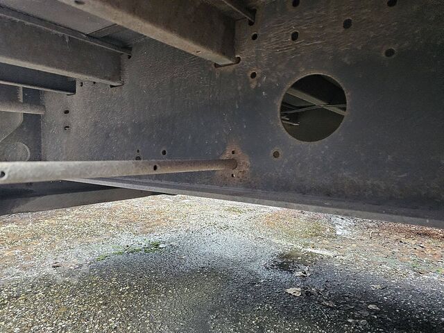 Rennandi presenningar KOGEL S24