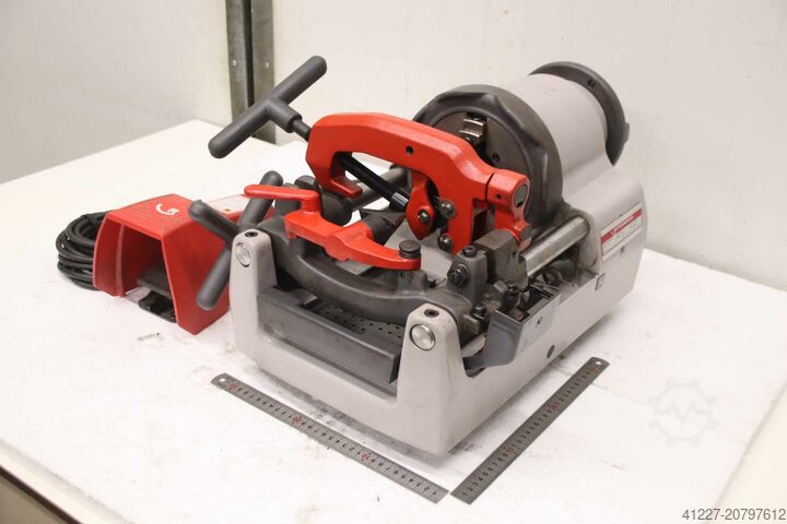 Stroje na řezání závitů Rothenberger Supertronic 2SE