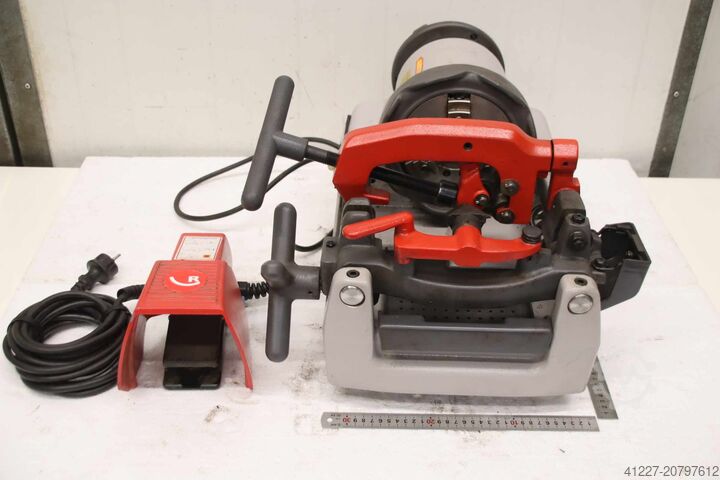 Mašina za sečenje konca Rothenberger Supertronic 2SE