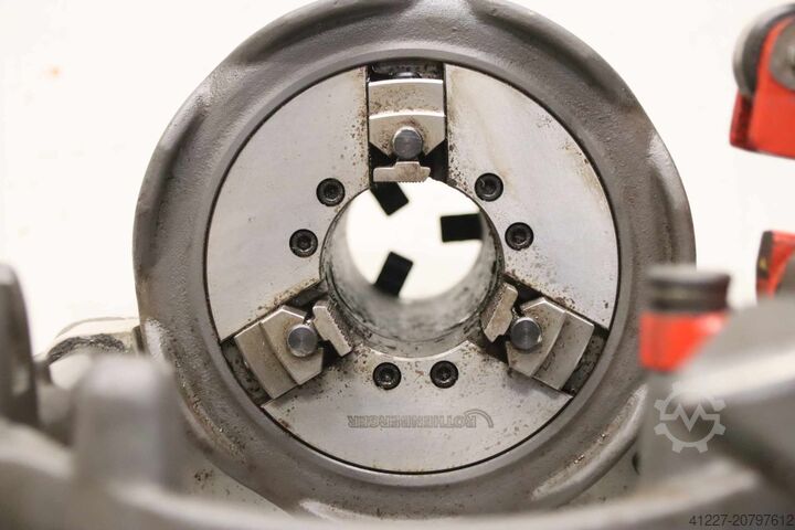 Stroje na řezání závitů Rothenberger Supertronic 2SE