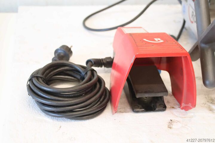 Stroje na řezání závitů Rothenberger Supertronic 2SE