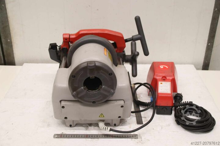 Stroje na řezání závitů Rothenberger Supertronic 2SE