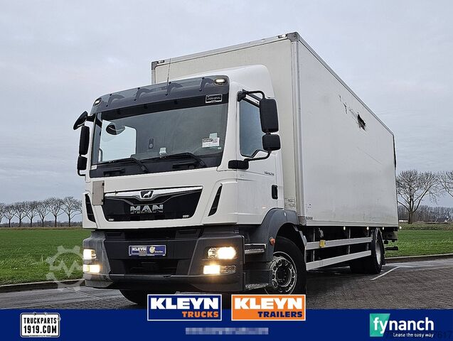 Kufr M.A.N. 18.250 TGM AIRCO TAILLIFT