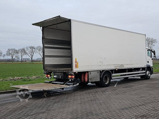 Kufr M.A.N. 18.250 TGM AIRCO TAILLIFT