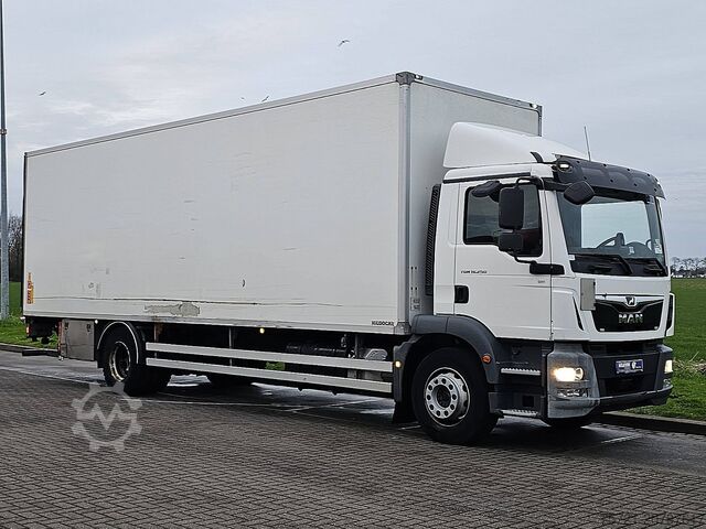 Kufr M.A.N. 18.250 TGM AIRCO TAILLIFT