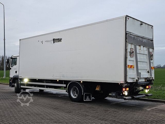 Kufr M.A.N. 18.250 TGM AIRCO TAILLIFT