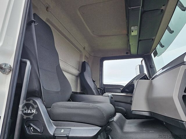 Kufr M.A.N. 18.250 TGM AIRCO TAILLIFT