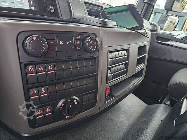 Kufr M.A.N. 18.250 TGM AIRCO TAILLIFT