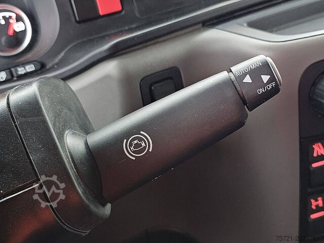 Kufr M.A.N. 18.250 TGM AIRCO TAILLIFT