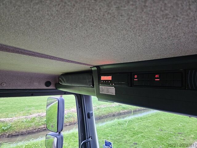 Kufr M.A.N. 18.250 TGM AIRCO TAILLIFT