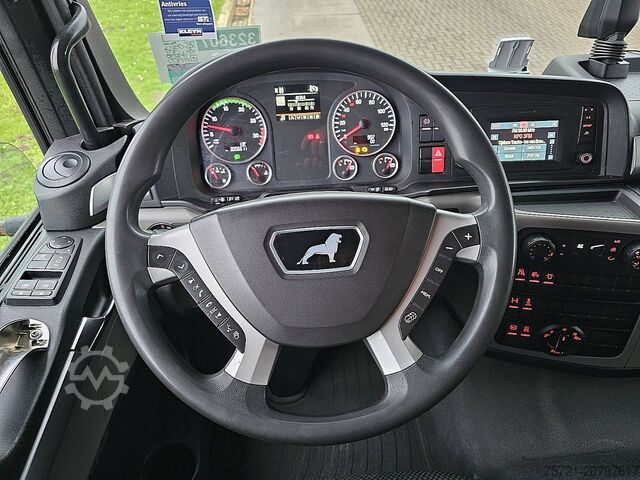 Kufr M.A.N. 18.250 TGM AIRCO TAILLIFT