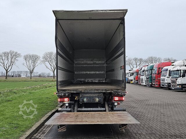 Kufr M.A.N. 18.250 TGM AIRCO TAILLIFT