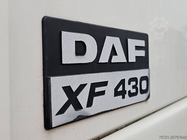 Standard-SZM DAF XF 95.430