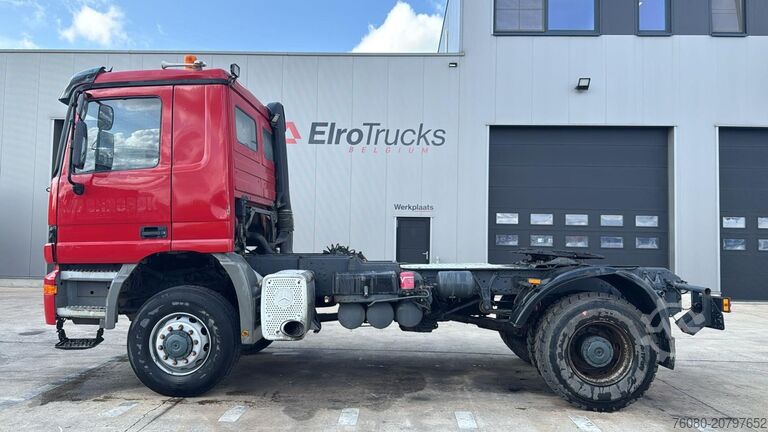 Standard-SZM Mercedes-Benz Actros 1840 (4X4 / LAMES / GRANT PONT / PARFAIT...