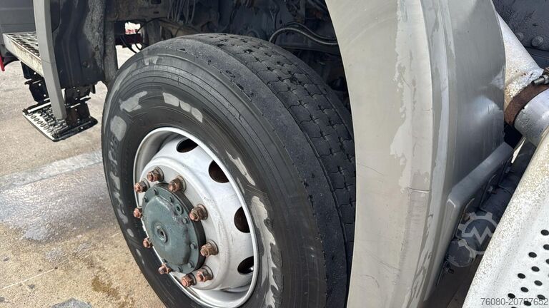 Standard-SZM Mercedes-Benz Actros 1840 (4X4 / LAMES / GRANT PONT / PARFAIT...