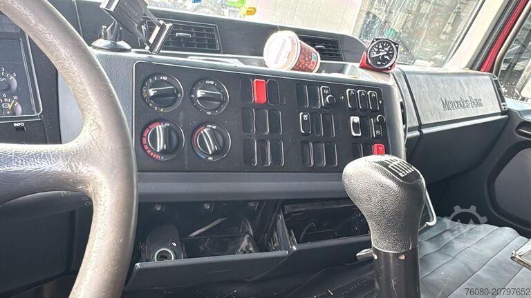 Standard-SZM Mercedes-Benz Actros 1840 (4X4 / LAMES / GRANT PONT / PARFAIT...